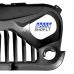 JEEP Wrangler JK grotelės